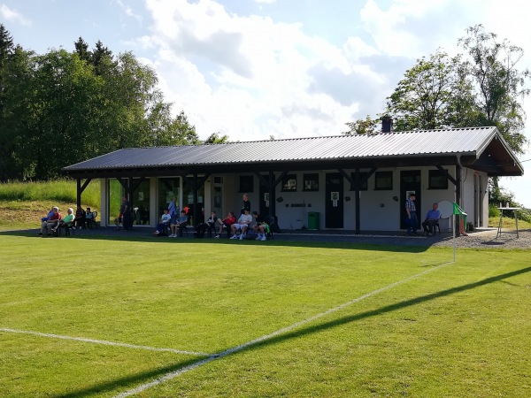Waldsportplatz - Ormont
