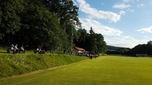 Sportplatz an der Dramme - Rosdorf-Dramfeld