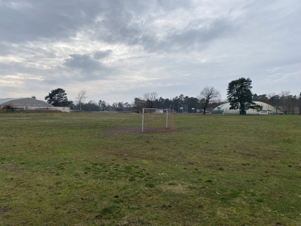 Sport- und Erholungspark Strausberg Platz 2 - Strausberg