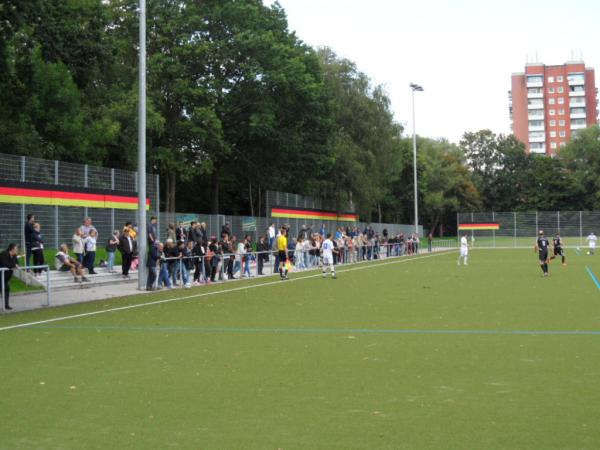 Sportplatz Ellernreihe - Hamburg-Bramfeld