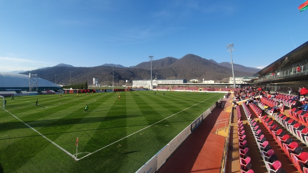 Gabala City Stadium - Qəbələ