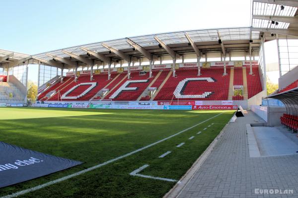 Stadion am Bieberer Berg - Offenbach/Main