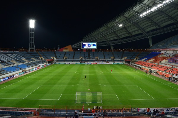 Jeju World Cup Stadium - Seogwipo