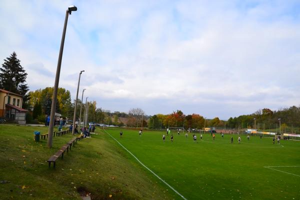 Sportanlage Am Sommerbad - Halberstadt-Langenstein