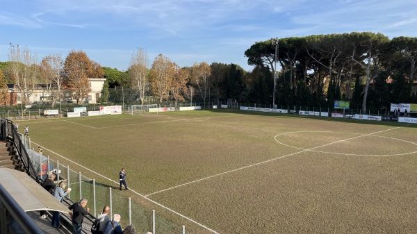 Stadio Comunale Ernesto Solvay - Rosignano Marittimo