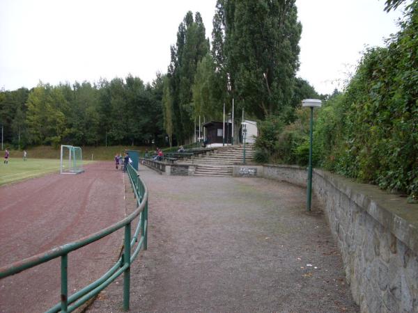 Sportanlage Eichholz - Ilsenburg/Harz