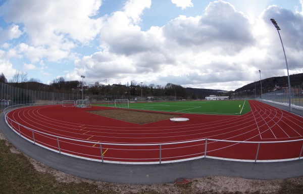Sport- und Freizeitzentrum Aue - Aue-Bad Schlema