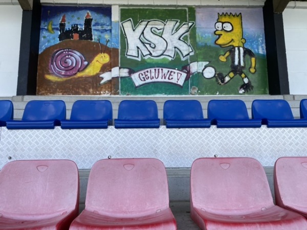Damien Feys Stadion - Wervik-Geluwe