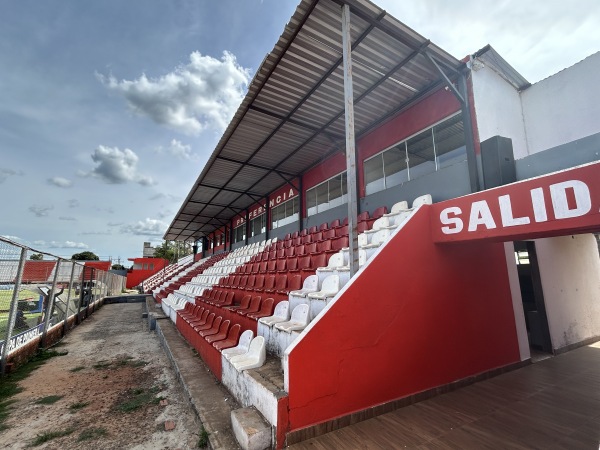 Estadio Leandro Ovelar - Dr. Juan León Mallorquín