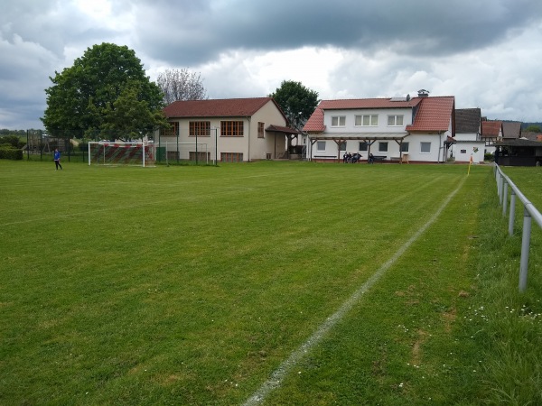 Sportplatz Hebenshausen - Neu-Eichenberg-Hebenshausen
