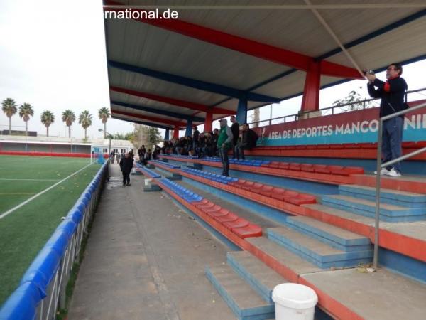 Estadio El Perdiguer - Catarroja, Comunidad Valenciana