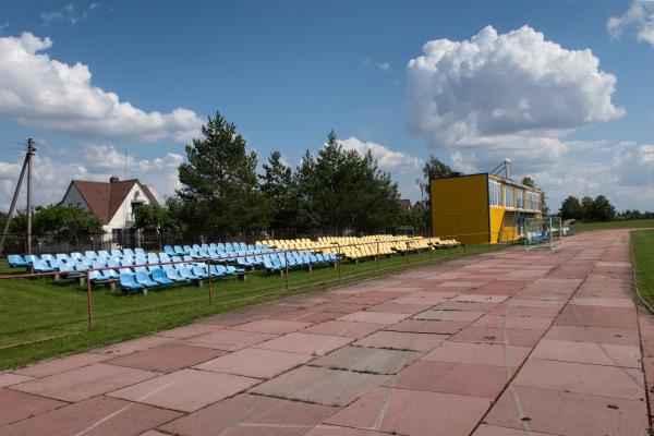 Pakruojo miesto stadionas - Pakruojis