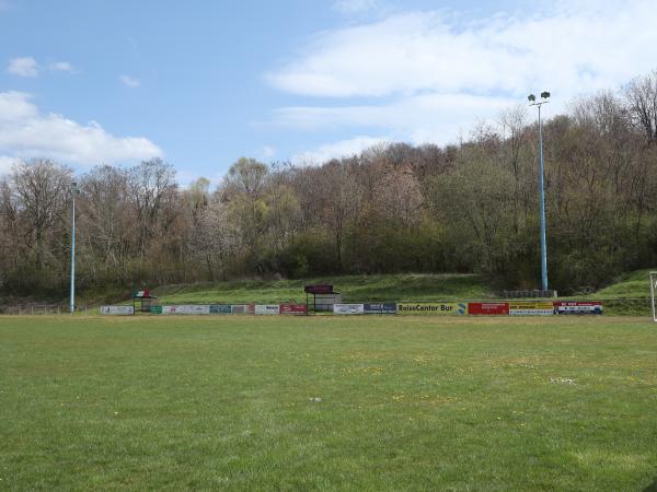 Fritz Jone Stadion - Kleinblittersdorf