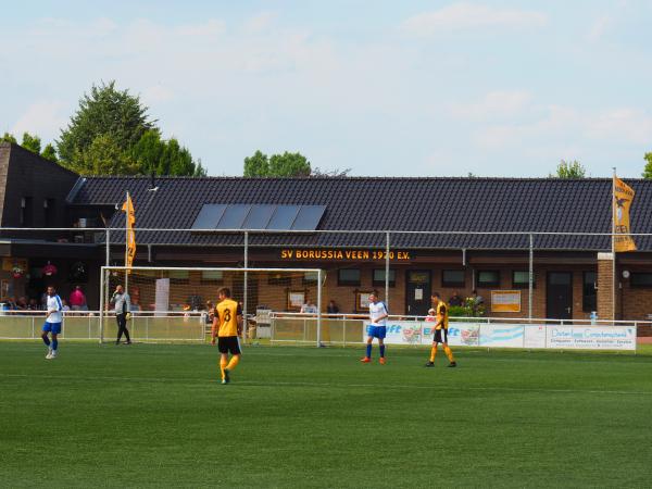 Sportanlage Halfmannsweg Platz 2 - Alpen/Niederrhein-Veen