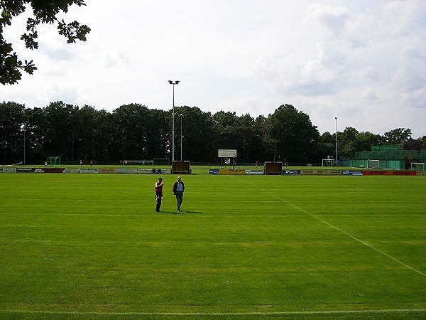 Heinz Unglaube Sportpark - Hillerse