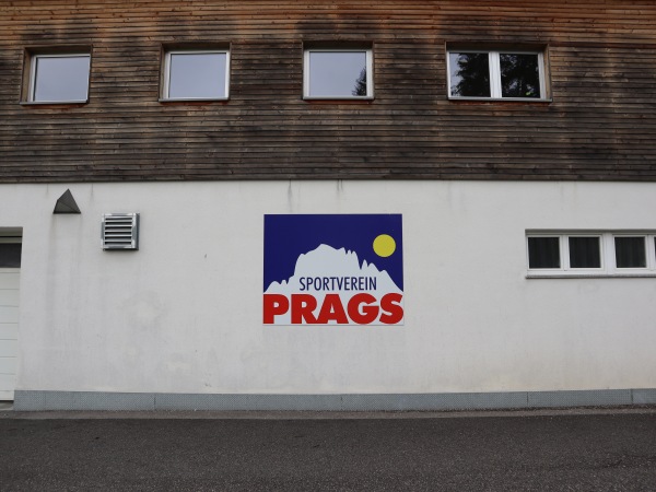 Sportplatz Prags - Prags (Braies)