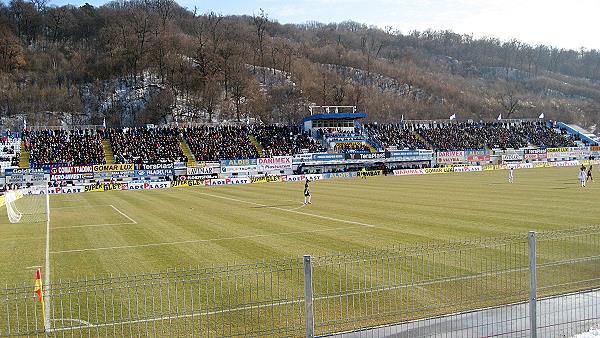 Stadionul Jean Pădureanu - Bistrița