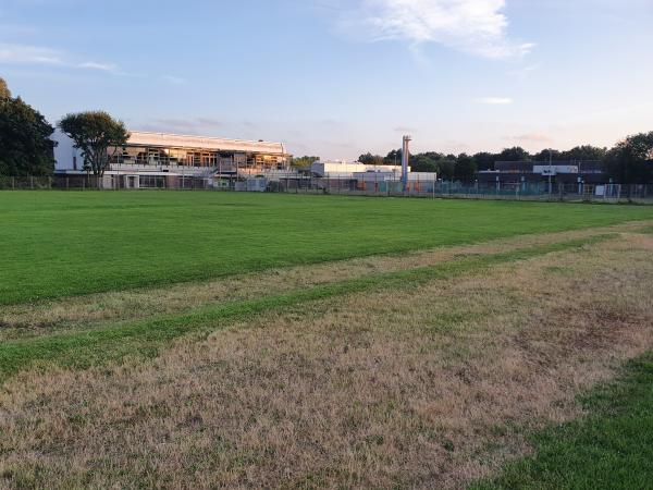 Jade-Stadion B-Platz - Wilhelmshaven