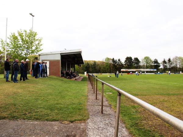 Clemens Holthaus Stadion - Rheine-Rodde
