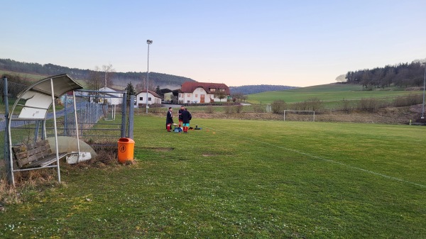 Sportanlage im Hirschtal Platz 2 - Leinach-Unterleinach
