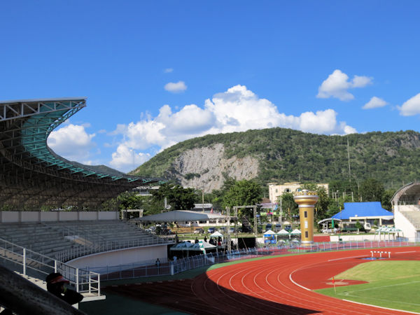 Kanchanaburi Sports Stadium - Kanchanaburi