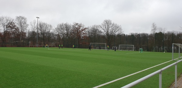 Hans-Rosenthal-Sportanlage Platz 2 - Berlin-Charlottenburg