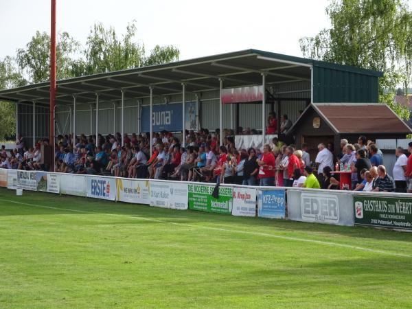 Sportplatz Neusiedl - Neusiedl an der Zaya