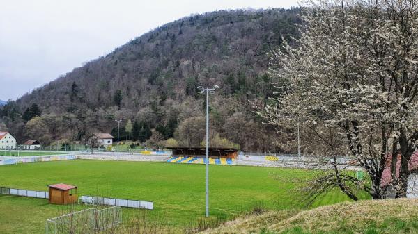 Sportplatz Weiten - Weiten
