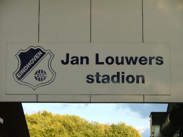 Jan Louwers Stadion - Eindhoven