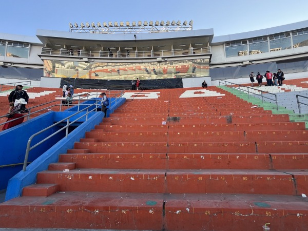 Estadio Félix Capriles - Cochabamba