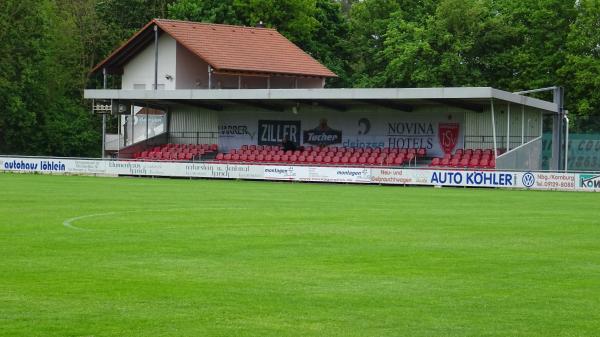 Sportgelände Kellermannstraße - Nürnberg-Kornburg