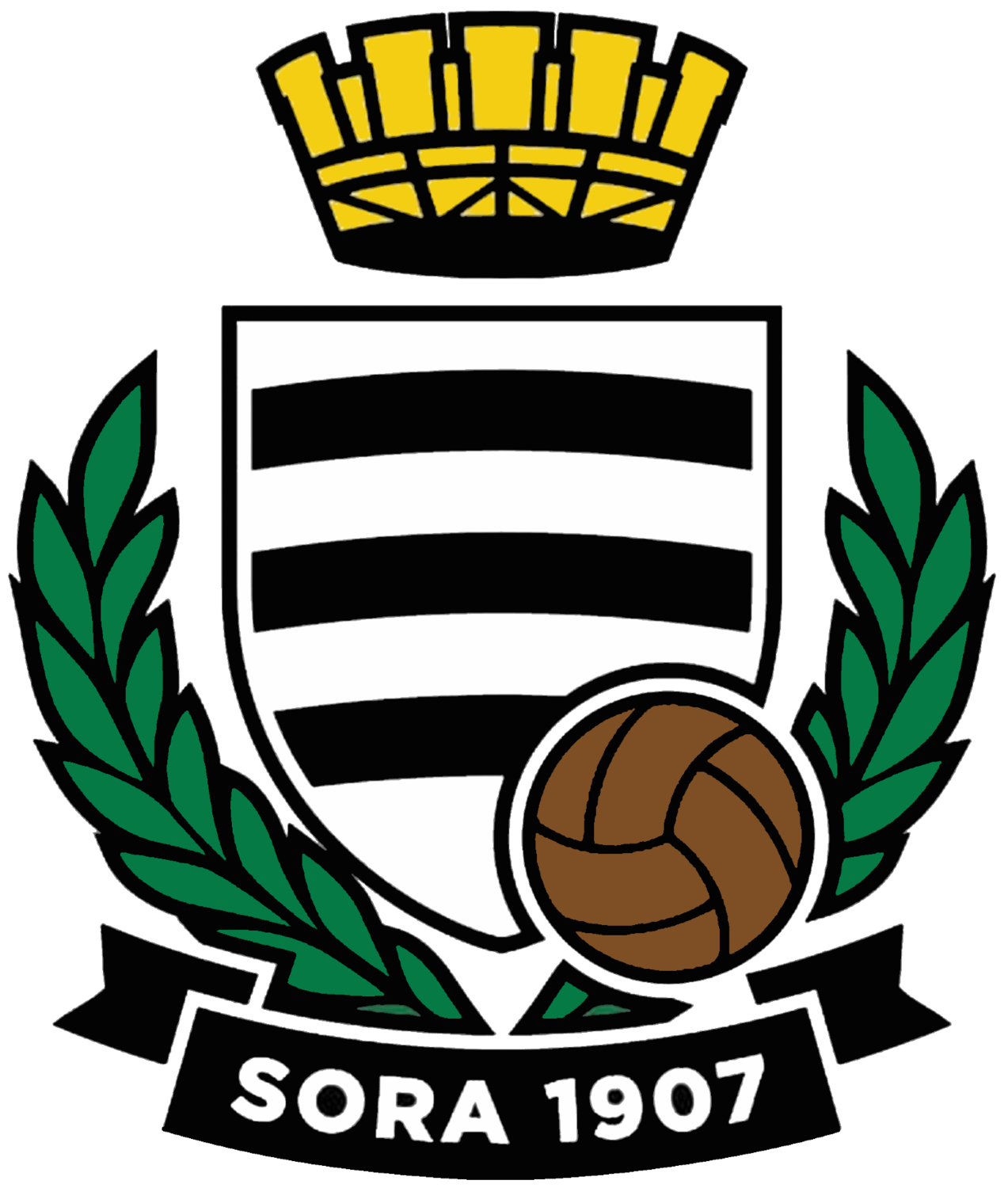 Wappen Sora Calcio 1907  81731
