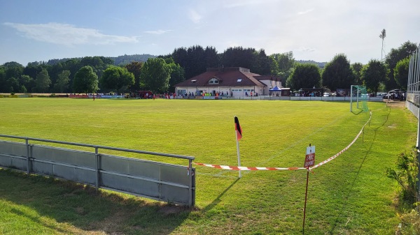 Sportanlage Seetalweg - Forchheim/Oberfranken-Burk