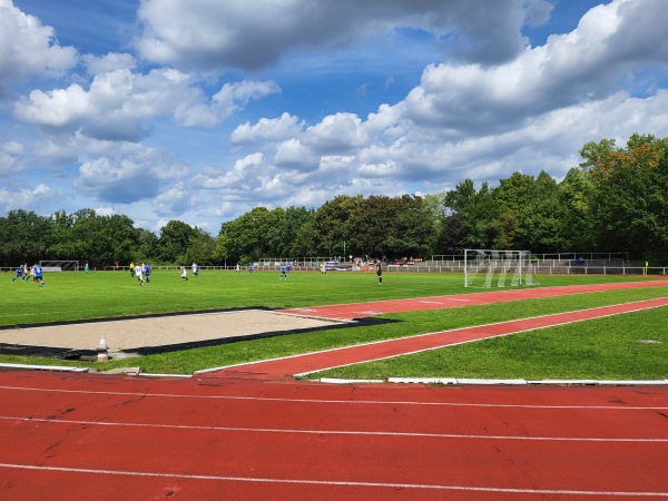 Sportpark Britz-Süd - Berlin-Britz