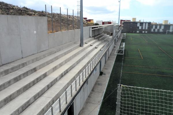 Campo de Futbol del Complejo Deportivo Islas Canarias - San Cristobal de La Laguna, Tenerife, CN