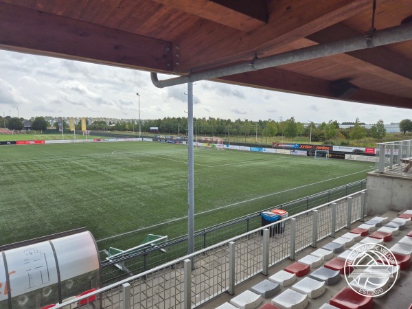 Sportpark Geuzenpark - Brielle