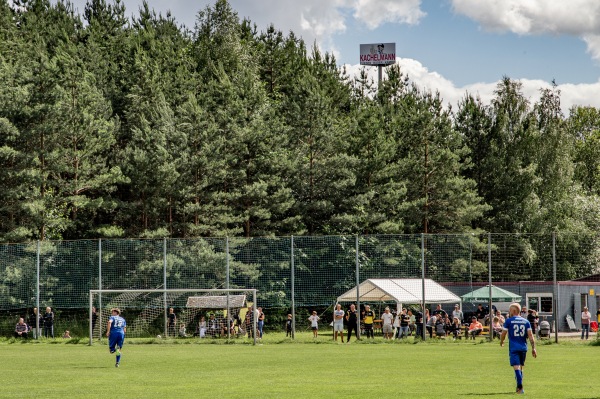 Sportplatz Kaltes Feld - Heinsdorfergrund