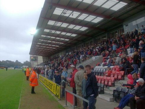 Vitality Stadium - Bournemouth, Dorset