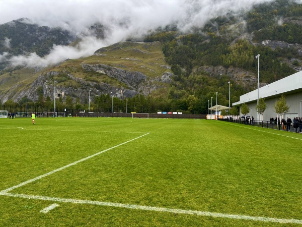 Sportanlage Obere Au Platz 2 - Chur