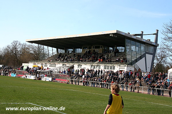 MS-Technologie-Arena - Villingen-Schwenningen