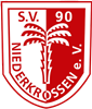 Wappen SV 90 Niederkrossen