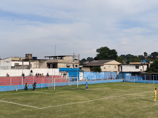 Estádio Nélio Gomes - Belford Roxo, RJ