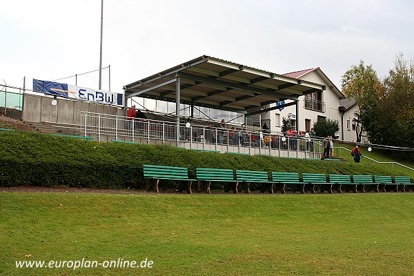 Einbollenstadion - Denzlingen