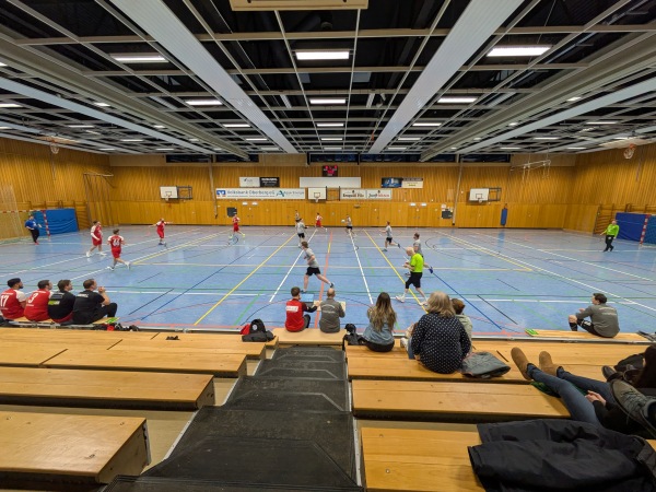 Sporthalle Walbach - Engelskirchen-Walbach