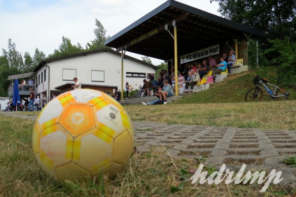Uwe-Dotzauer-Sportanlage - Hof/Saale
