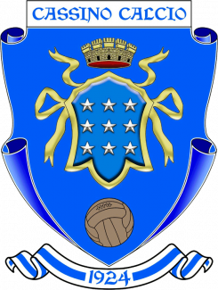 Wappen Cassino Calcio 1924