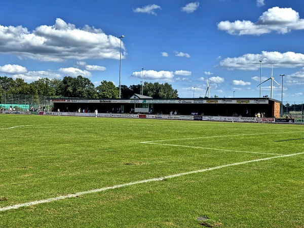 Vorwärts-Arena im Sportzentrum - Wettringen