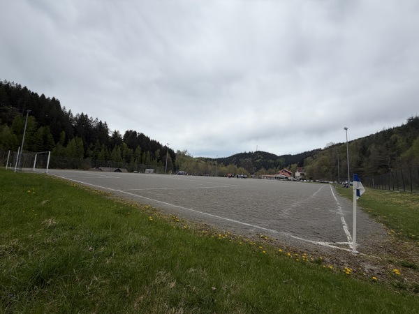 Sportplatz am Alten Bahnhof - Clausthal-Zellerfeld-Wildemann