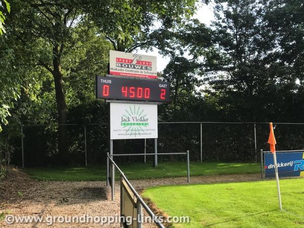Sportpark Wieringerwaard - Hollands Kroon-Wieringerwaard