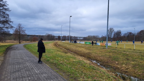Sportanlage am Festplatz Platz 2 - Eichenzell-Welkers
